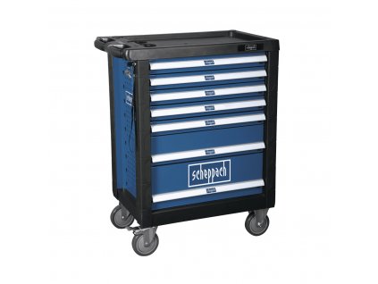 Scheppach TW 1000 dílenský vozík s nářadím
