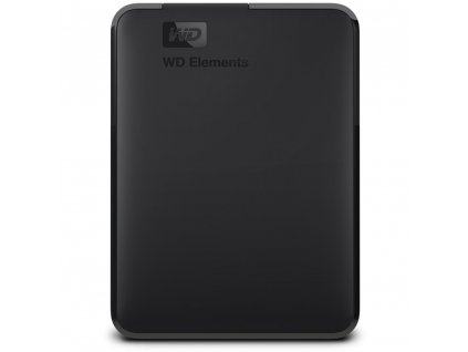 HDD 1TB USB3.0 Elements Portable BK WD