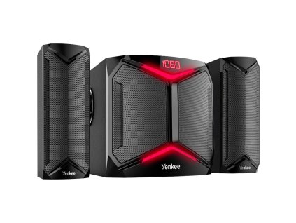 YSP 2105 PC Reproduktory 2.1 50W YENKE