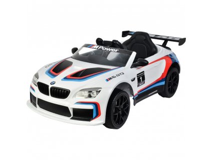 BEC 8120 El.auto BMW M6 GT3 BUDDY TOYS