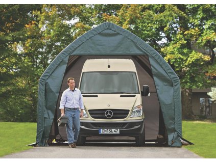 náhradní plachta pro garáž SHELTERLOGIC 3,9x6,1 m (62730EU)