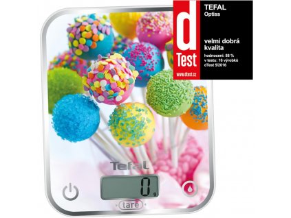 BC5121V1 KUCHYŇSKÁ VÁHA TEFAL