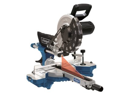 Scheppach HM 254 pila