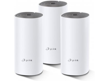Deco E4 3-pack WiFi mesh system TP-LINK