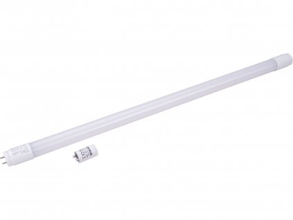 EXTOL LIGHT 43050 zářivka LED, 60cm, 900lm, T8, neutrální bílá, PC