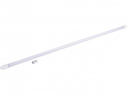 EXTOL LIGHT 43051 zářivka LED, 120cm, 1800lm, T8, neutrální bílá, PC + ALU