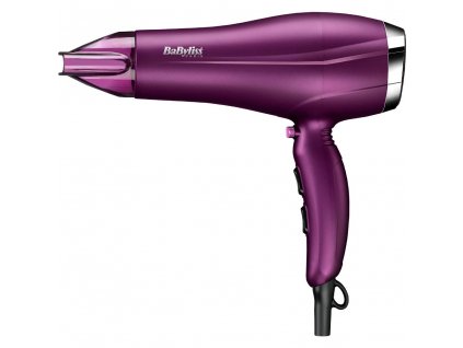 5513PE Vysoušeč Velvet Orchid BaByliss