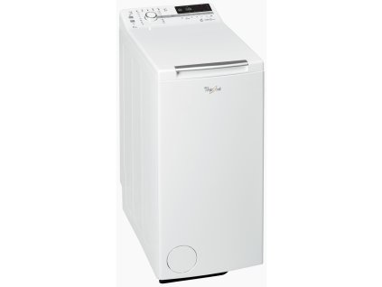 WHIRLPOOL TDLR 60220 PRAČKA VRCHEM PLNĚNÁ + microSDHC karta ADATA 64GB
