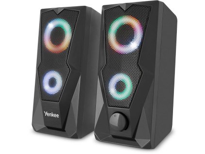 YSP 2003RGB USB reproduktory 2.0 YENKEE
