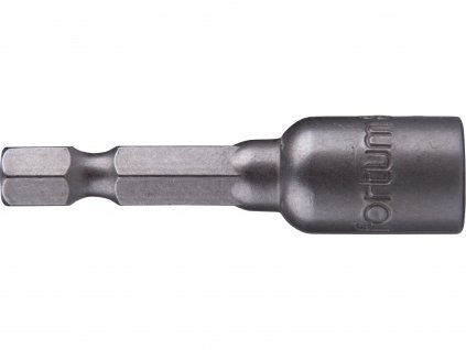 FORTUM-KITO 4741608 klíč nástrčný magnetický 1/4" stopka, 8x48mm, CrV