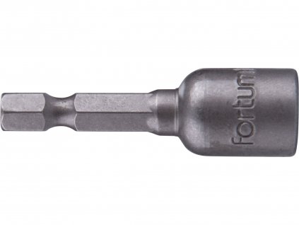 FORTUM-KITO 4741610 klíč nástrčný magnetický 1/4" stopka, 10x48mm, CrV