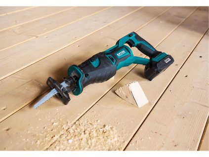 EXTOL INDUSTRIAL 8791820 pila ocaska aku SHARE20V, BRUSHLESS, 20V Li-ion, 2000mAh