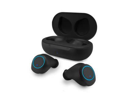 Niceboy HIVE drops - černá