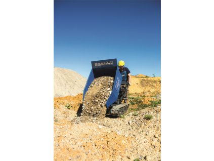 Scheppach DP 5000 + profi svítilna SENCOR v hodnotě 649,-