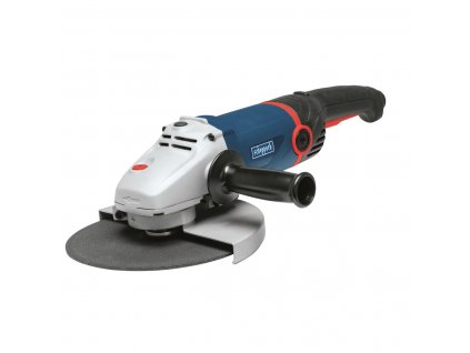 Scheppach AG2200 + 4 ROKY ZÁRUKA SCHEPPACH + Náhradní břity retlux RSK 30