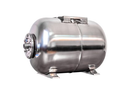 Elpumps Nerezová tlaková nádoba o objemu 50 litrů INOX