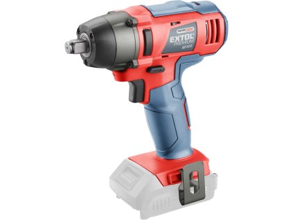 EXTOL PREMIUM 8891811 utahovák rázový 1/2" aku SHARE20V, 180Nm, 20V Li-ion, bez baterie a nabíječky