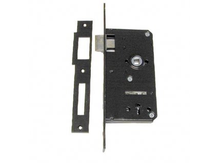 Zámek vratový 90 P klíč 2kl.