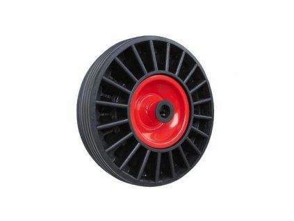 Kolo k rudlíku 250/20mm plné kov.disk