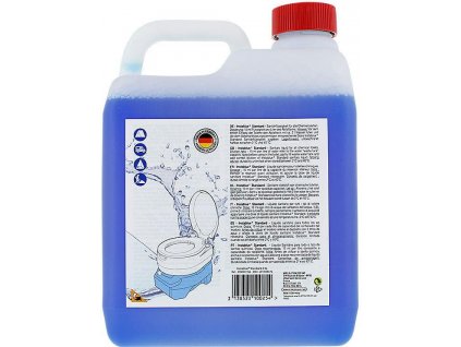 náplň WC INSTABLUE STANDARD 2,5l, koncentrát