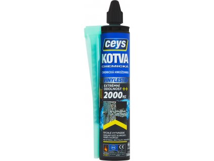 kotva montážní chemická 300ml VINYLESTER CEYS