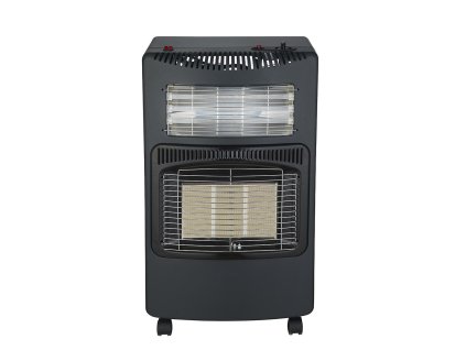 kamna na PB KOMBI elektr./plyn + sada na připojení PB láhve