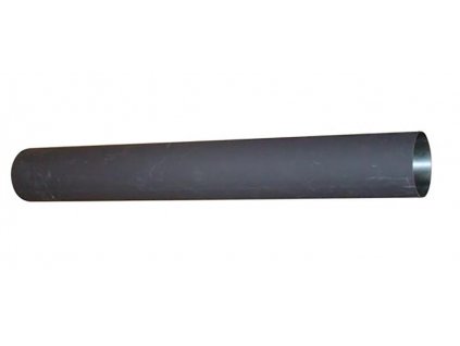 roura kouřová 130mm/ 750 t.1,5mm ČER
