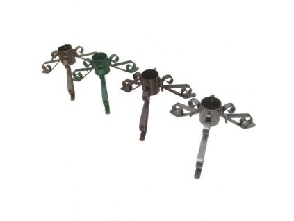 Stojánek na vánoční stromek kov.STŘ