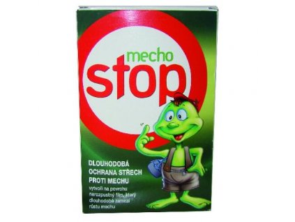 mechostop 1000g na střešní krytiny (30-50m2)