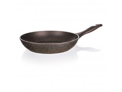 Pánev 24x4,8cm nepřiln.povrch PREMIUM Dark Brown