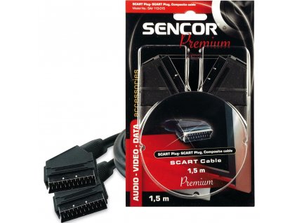 SAV 113-015 SCART M-SCART M 21P P SENCOR