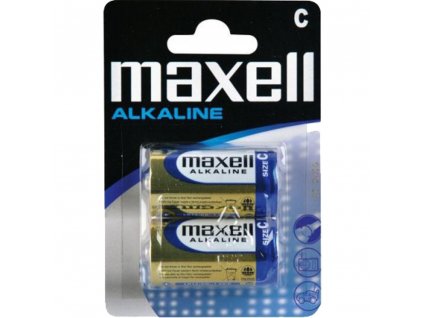 LR14 2BP C Alk MAXELL