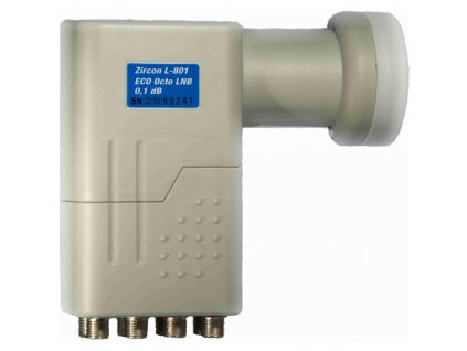 L801 OCTO ECO LNB ZIRCON