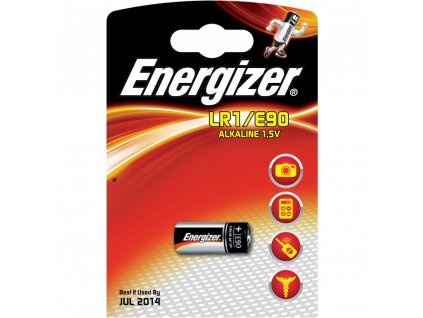 E90/LR1/4001 1BP Alk ENERGIZER