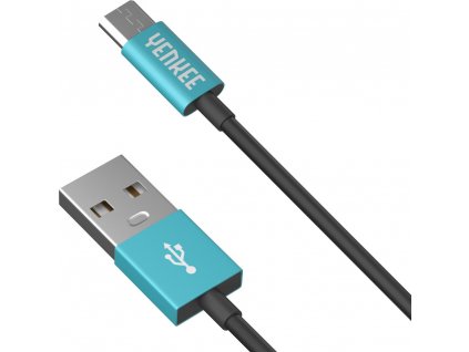 YCU 221 BBE kabel USB / micro 1m  YENKEE