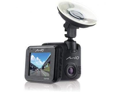 MiVue C330 kamera do auta FHD GPS MIO