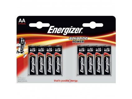 LR6 4+4BP AA FP Alk ENERGIZER