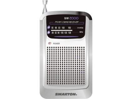 SM 2000 RADIO SMARTON
