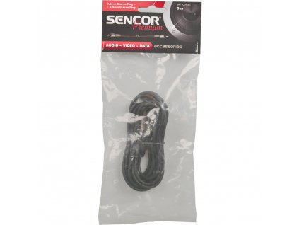 SAV 105-030 3,5s.jack-3,5s.jack P SENCOR