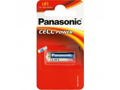 E90/LR1/4001 1BP Alk PANASONIC