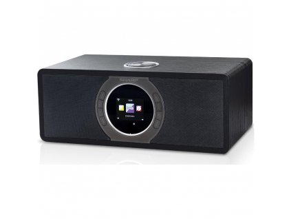 DR-I470BKPRO INTERNET FM/DAB RÁDIO SHARP