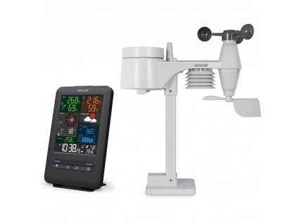 SWS 9300 METEOSTANICE SENCOR