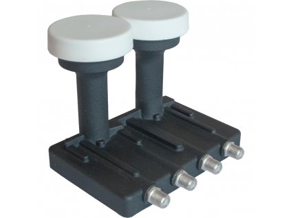 M0443 MONOBLOCK QUAD SLIM LINE ZIRCON