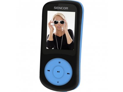 SFP 5870 BBU 8GB MP3/MP4 PLAYER SENCOR