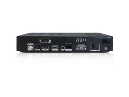 AB CryptoBox 800UHD DVB-S2 4K přijímač