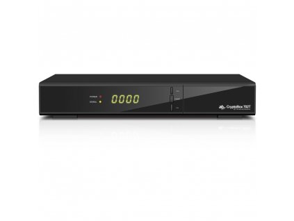 AB Cryptobox 702T DVB-T2 přijímač