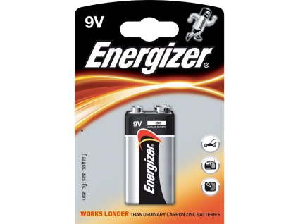 6LR61 1BP 9V Power Alk ENERGIZER