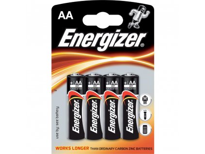 LR6 4BP AA Power Alk ENERGIZER