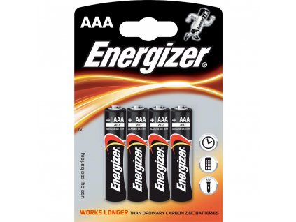 LR03 4BP AAA Power Alk ENERGIZER