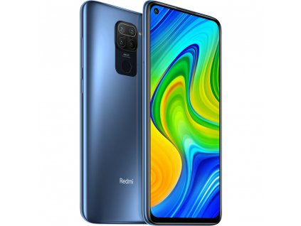 Redmi Note 9 3GB/64GB Midn. Grey XIAOMI